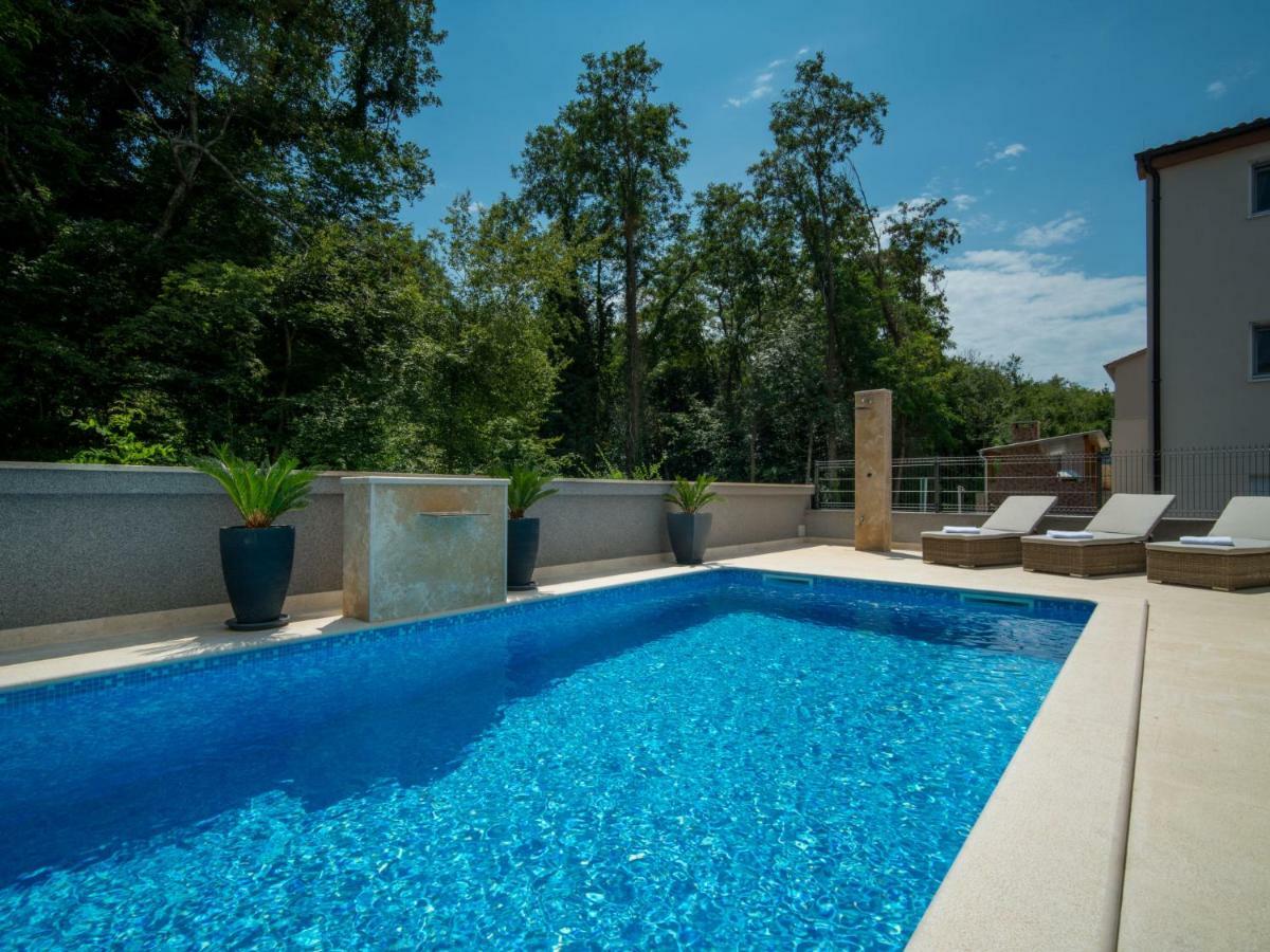 Holiday Home Andela By Interhome Dobrinj Bagian luar foto
