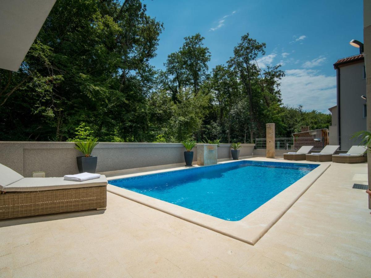 Holiday Home Andela By Interhome Dobrinj Bagian luar foto